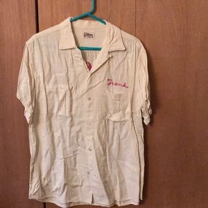 Bowling shirt